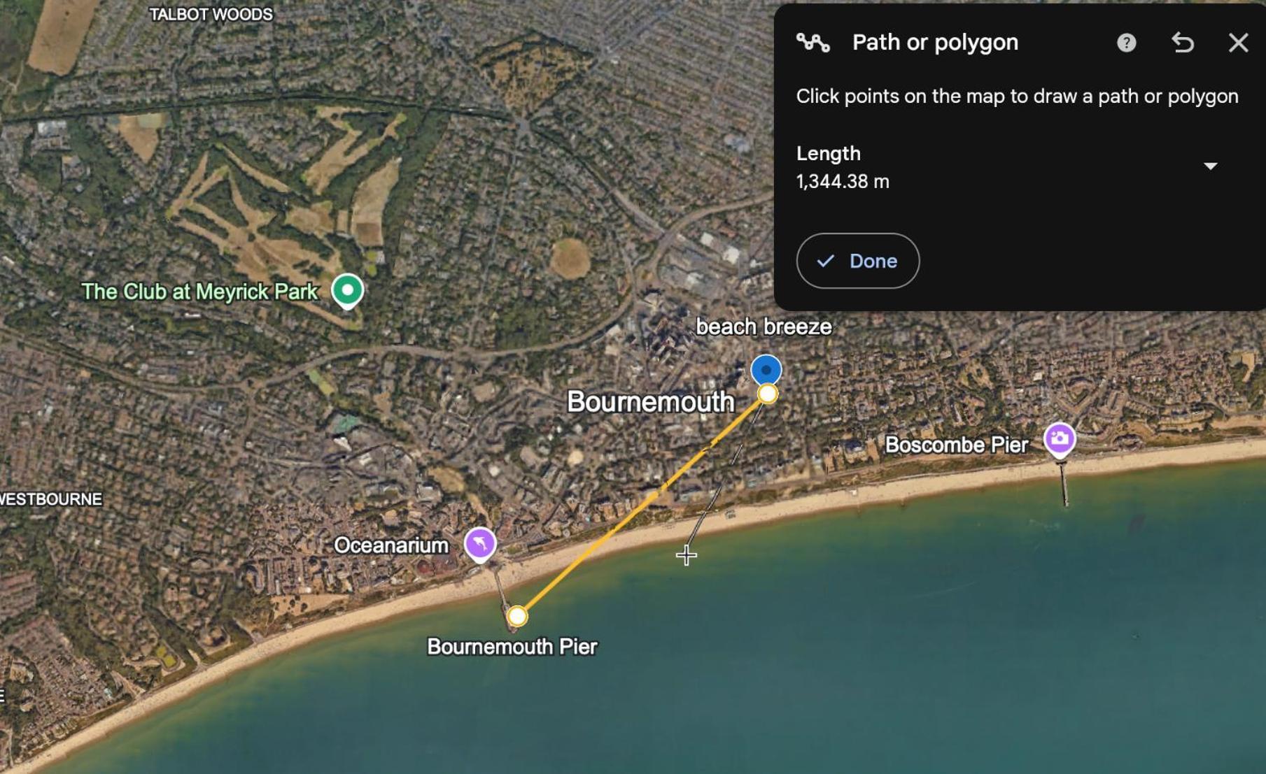 Brand New Apt - Beach Breeze Spacious 1-Bedroom Apartment With Parking - Sleeps 4 Ppl- Internet Bournemouth Dış mekan fotoğraf